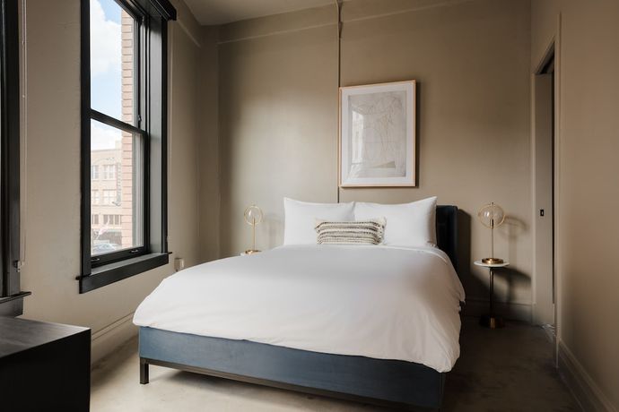 Imagen de la habitación del Hotel Sonder The Atlee. Foto 5