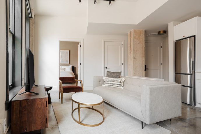 Imagen de la habitación del Hotel Sonder The Atlee. Foto 6
