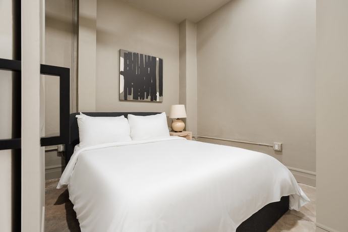 Imagen de la habitación del Hotel Sonder The Atlee. Foto 16