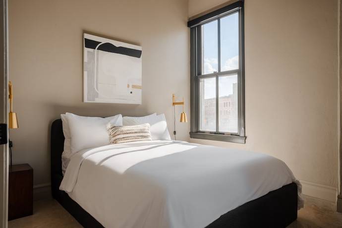 Imagen de la habitación del Hotel Sonder The Atlee. Foto 17