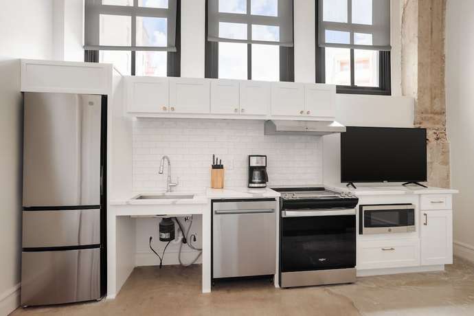 Imagen de la habitación del Hotel Sonder The Atlee. Foto 18