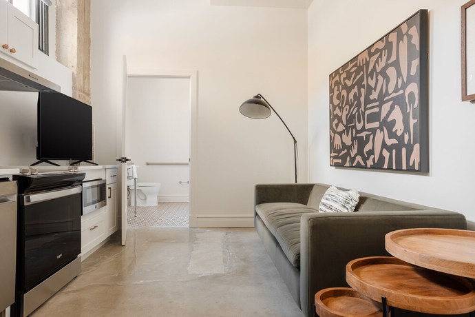 Imagen de la habitación del Hotel Sonder The Atlee. Foto 19