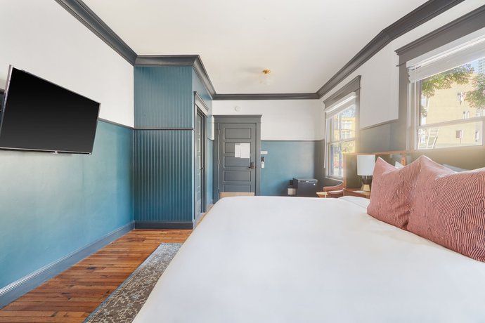 Imagen de la habitación del Hotel Sonder The Baker. Foto 4