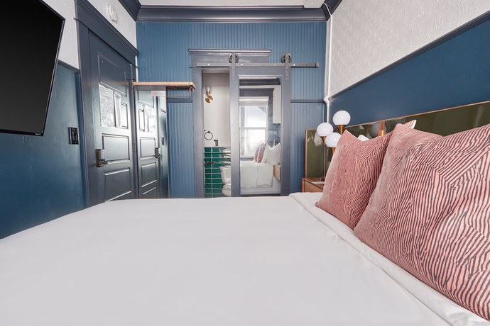 Imagen de la habitación del Hotel Sonder The Baker. Foto 18