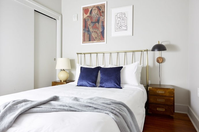 Imagen de la habitación del Hotel Sonder The Broughton. Foto 9