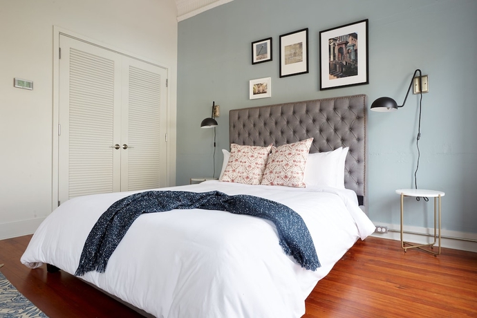 Imagen de la habitación del Hotel Sonder The Broughton. Foto 13