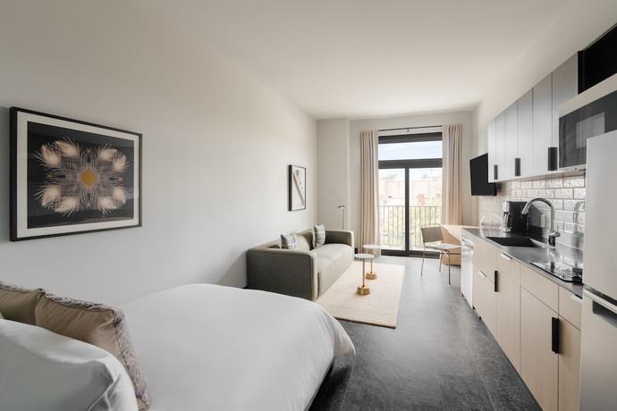 Imagen de la habitación del Hotel Sonder The Chorus. Foto 16