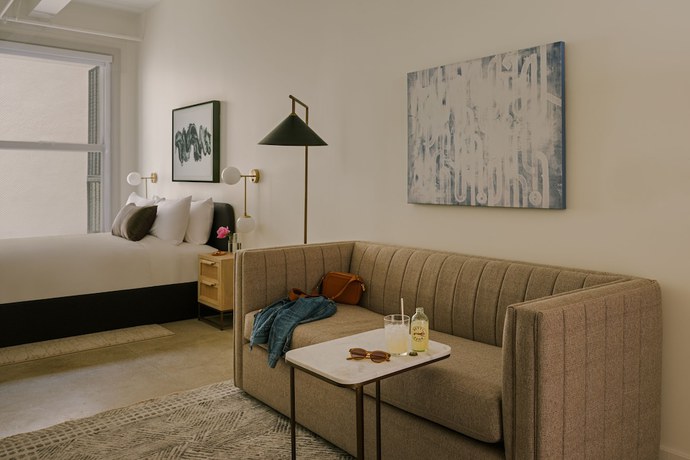 Imagen de la habitación del Hotel Sonder The Craftsman. Foto 2