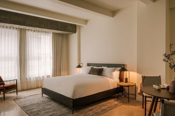 Imagen de la habitación del Hotel Sonder The Craftsman. Foto 3