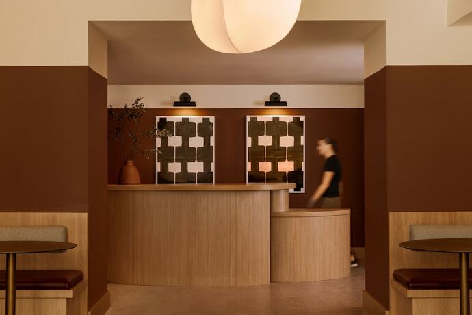 Imagen general del Hotel Sonder The Fitz. Foto 8