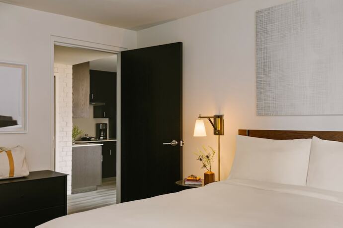 Imagen de la habitación del Hotel Sonder The Fitz. Foto 15