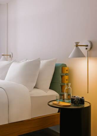 Imagen de la habitación del Hotel Sonder The Fitz. Foto 17