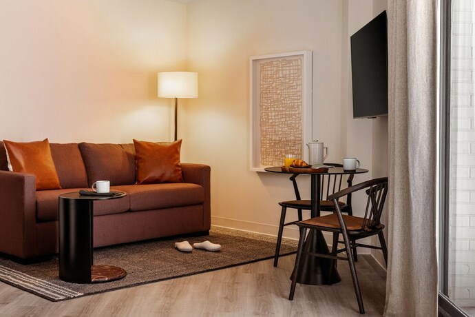 Imagen de la habitación del Hotel Sonder The Fitz. Foto 20