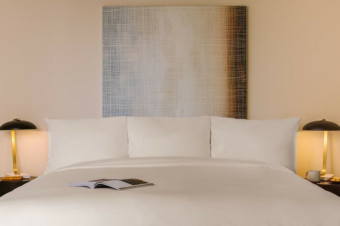 Imagen de la habitación del Hotel Sonder The Fitz. Foto 21