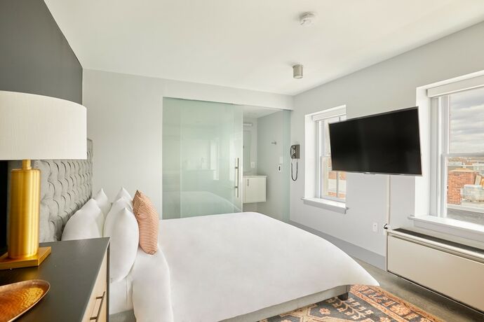 Imagen de la habitación del Hotel Sonder The Grace. Foto 13
