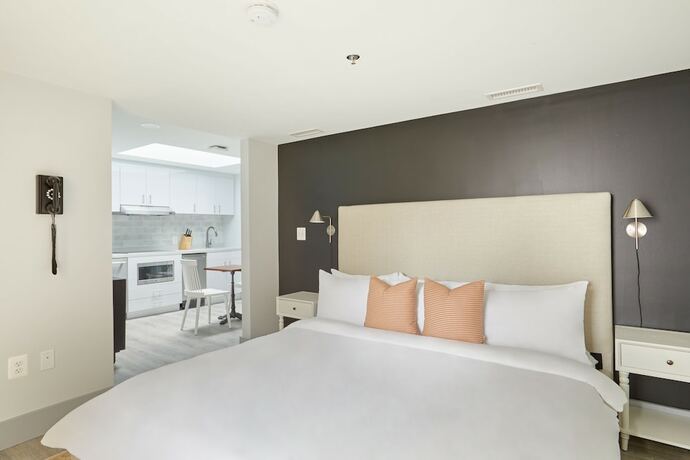Imagen de la habitación del Hotel Sonder The Grace. Foto 15
