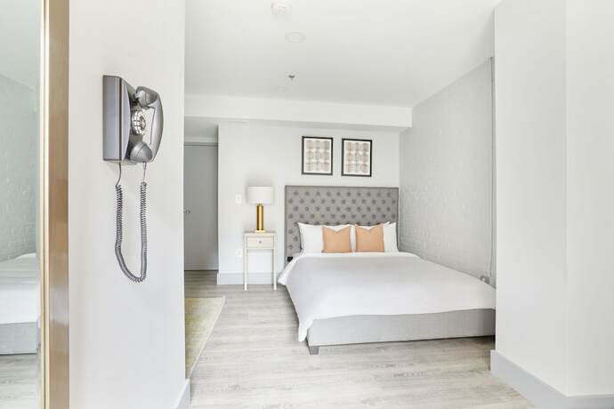 Imagen de la habitación del Hotel Sonder The Grace. Foto 16