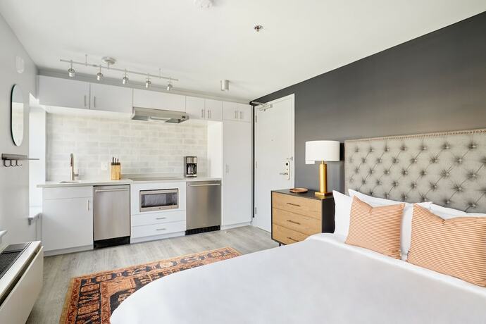 Imagen de la habitación del Hotel Sonder The Grace. Foto 20