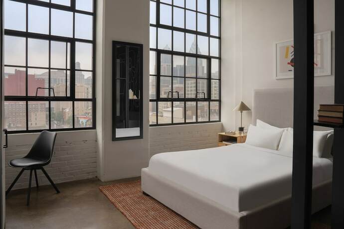Imagen general del Hotel Sonder The Heid. Foto 3