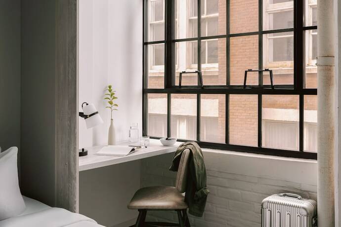 Imagen general del Hotel Sonder The Heid. Foto 8