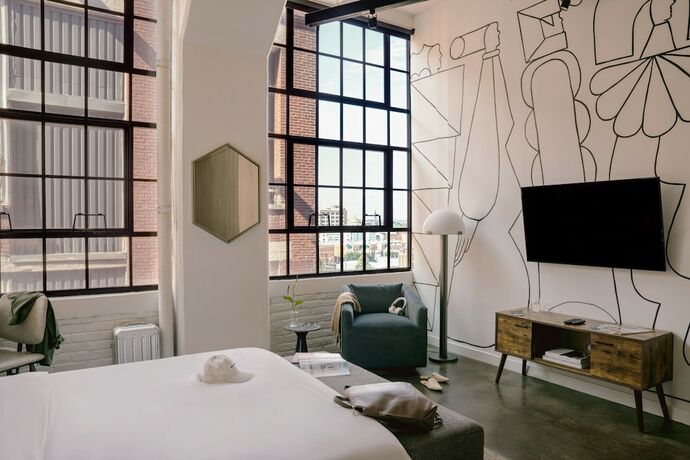 Imagen general del Hotel Sonder The Heid. Foto 9