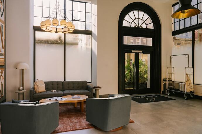 Imagen general del Hotel Sonder The Heid. Foto 10