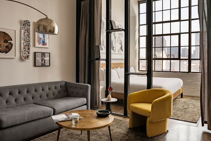 Imagen de la habitación del Hotel Sonder The Heid. Foto 16
