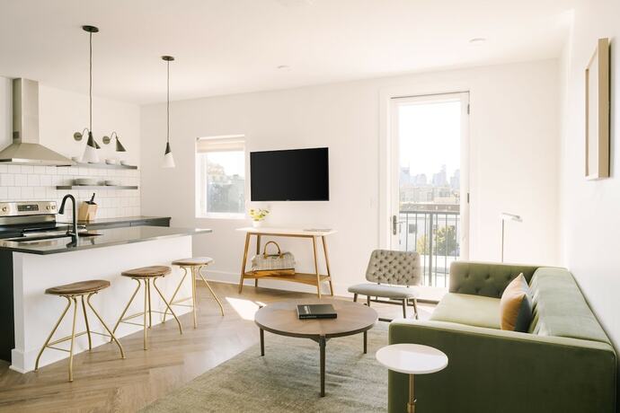 Imagen de la habitación del Hotel Sonder The Lookout. Foto 11