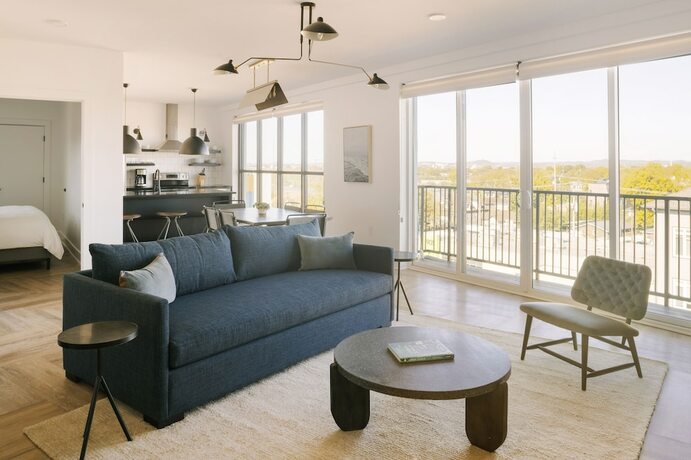Imagen de la habitación del Hotel Sonder The Lookout. Foto 17