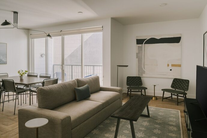 Imagen de la habitación del Hotel Sonder The Lookout. Foto 18