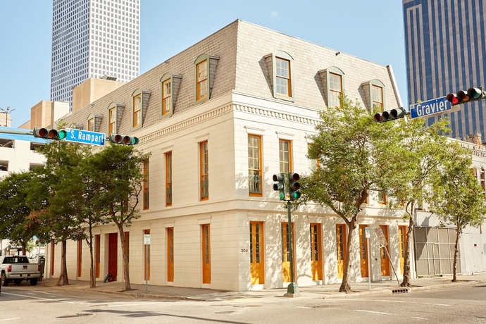 Imagen general del Hotel Sonder The Louie. Foto 1