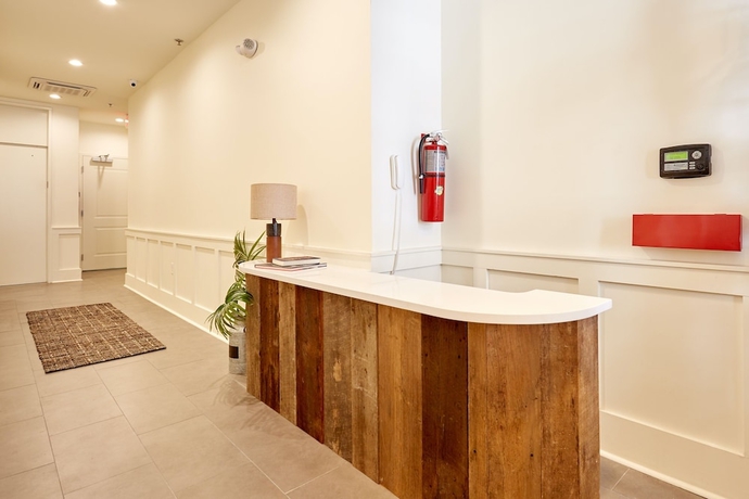 Imagen de los interiores del Hotel Sonder The Louie. Foto 19