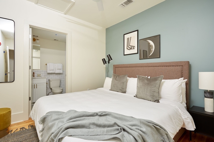 Imagen de la habitación del Hotel Sonder The Louie. Foto 8