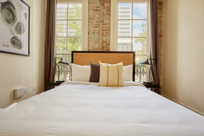 Imagen de la habitación del Hotel Sonder The Louie. Foto 9