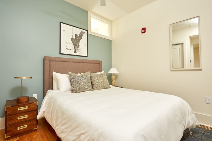 Imagen de la habitación del Hotel Sonder The Louie. Foto 15