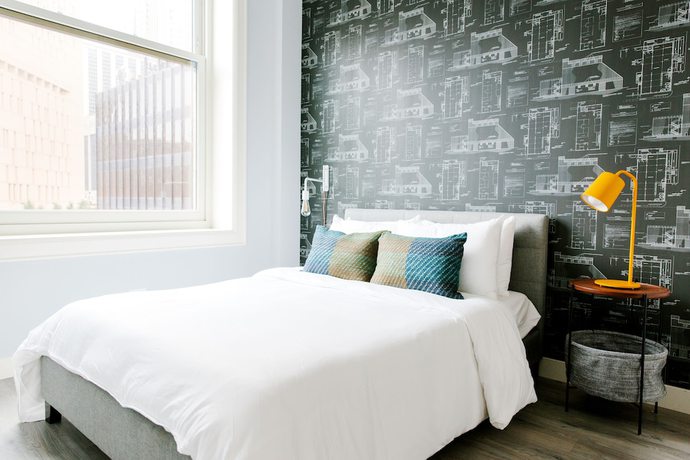 Imagen de la habitación del Hotel Sonder The Plymouth. Foto 5