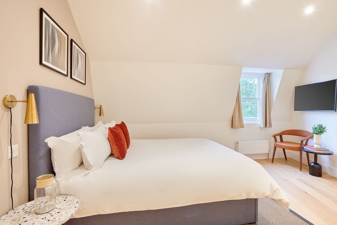 Imagen de la habitación del Hotel Sonder The Prince, Vauxhall. Foto 9