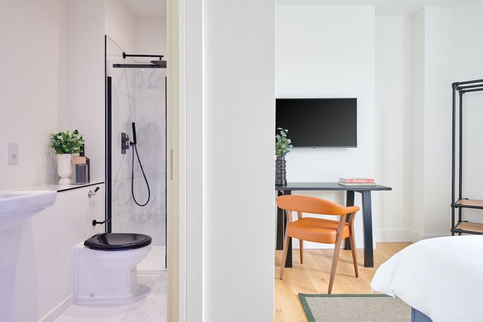 Imagen de la habitación del Hotel Sonder The Prince, Vauxhall. Foto 10