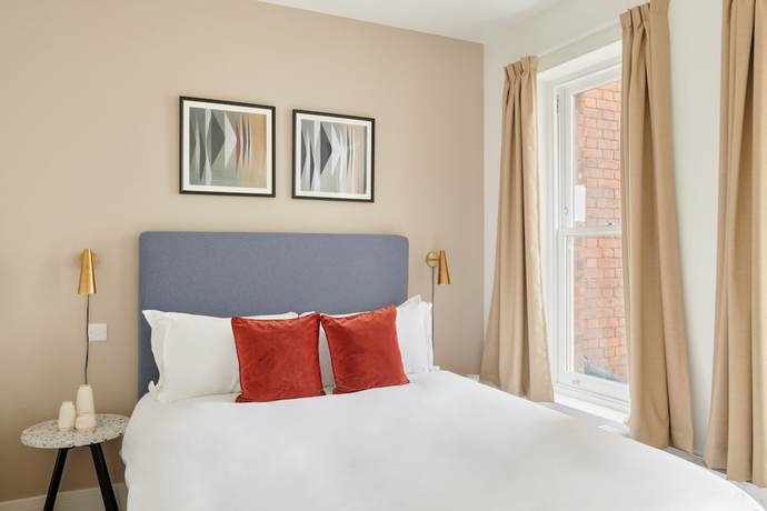 Imagen de la habitación del Hotel Sonder The Prince, Vauxhall. Foto 16