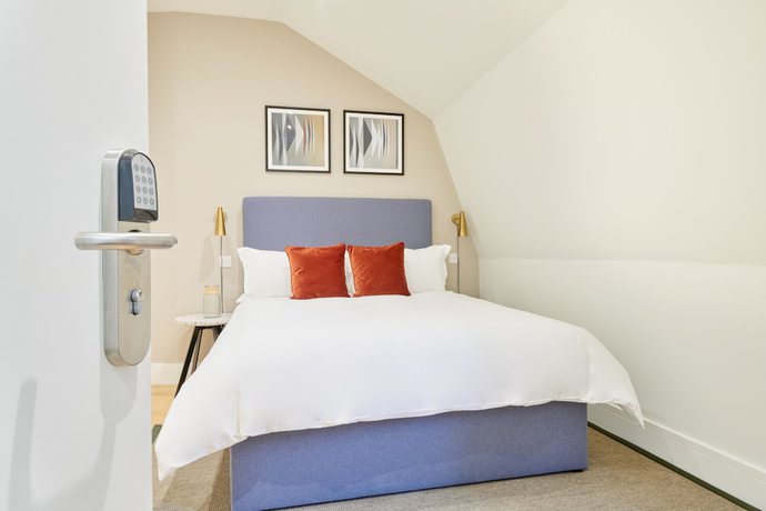 Imagen de la habitación del Hotel Sonder The Prince, Vauxhall. Foto 18