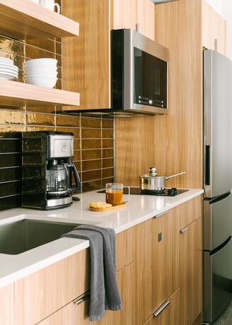 Imagen de la habitación del Hotel Sonder The Quincy. Foto 12