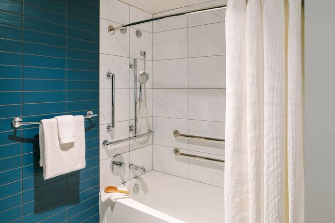 Imagen de la habitación del Hotel Sonder The Quincy. Foto 17