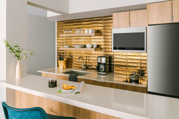 Imagen de la habitación del Hotel Sonder The Quincy. Foto 19