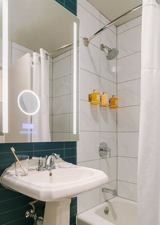 Imagen de la habitación del Hotel Sonder The Quincy. Foto 20