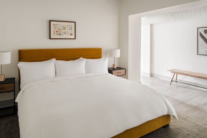 Imagen de la habitación del Hotel Sonder The Score. Foto 3