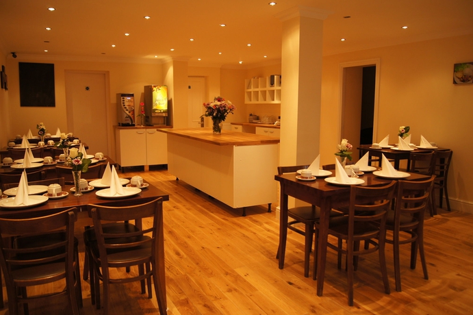 Imagen del bar/restaurante del Hotel Sonder The Voyage. Foto 3