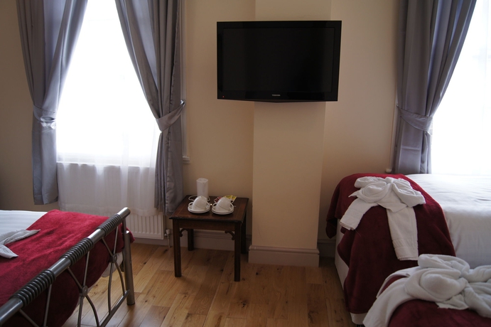 Imagen de la habitación del Hotel Sonder The Voyage. Foto 6