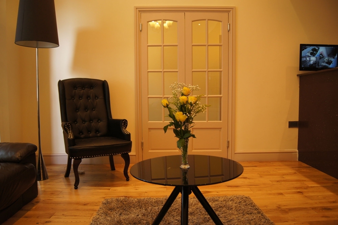 Imagen de los interiores del Hotel Sonder The Voyage. Foto 11