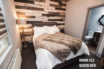 Imagen de la habitación del Hotel Sonder The Wellesley. Foto 11