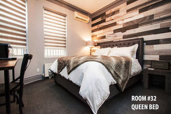 Imagen de la habitación del Hotel Sonder The Wellesley. Foto 15